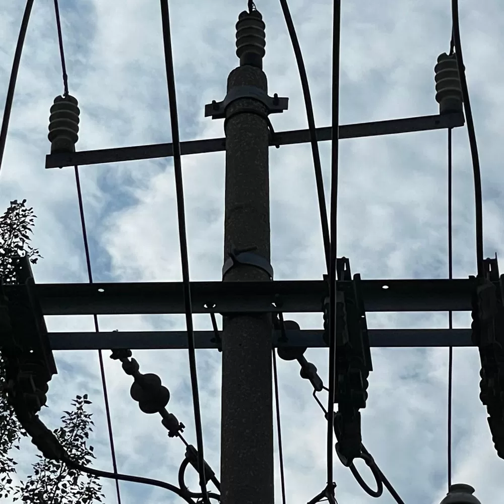 10kV Overhead Lines Acoustic Imager Partial Discharge Diagnosis 10kV Overhead Lines Acoustic Imager Partial Discharge Diagnosis