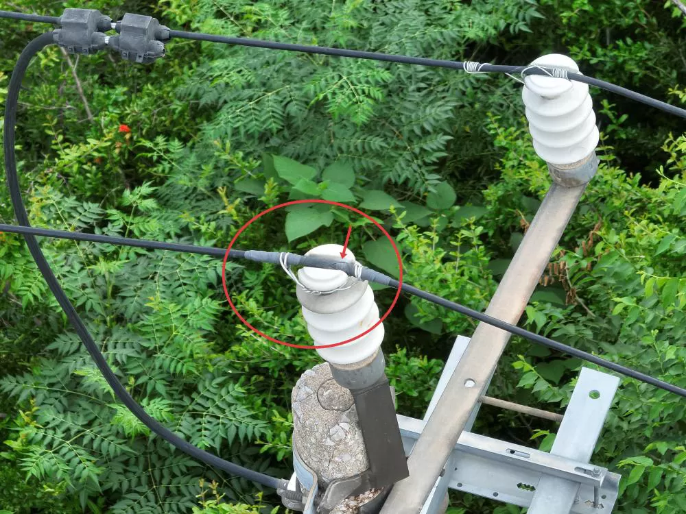 10kV Overhead Lines Acoustic Imager Partial Discharge Diagnosis 10kV Overhead Lines Acoustic Imager Partial Discharge Diagnosis