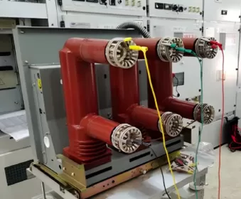 Solução de teste de disjuntor de vácuo 10kV-Teste eficiente e abrangente