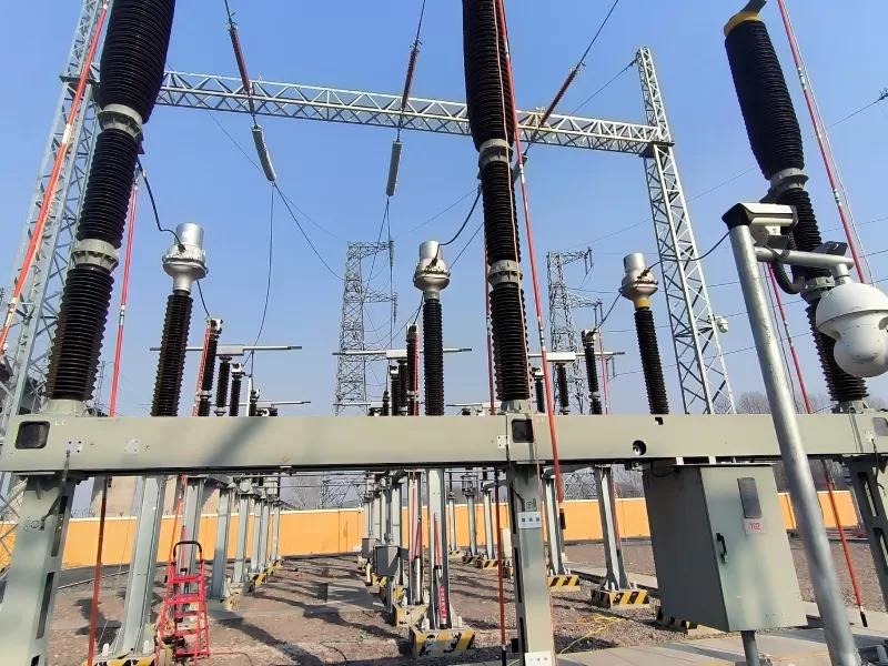 Solução de teste de transformador atual 110kV-teste eficiente e abrangente