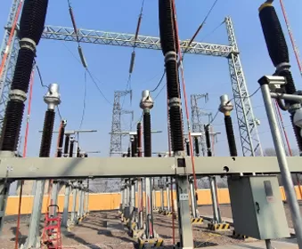 Solução de teste de transformador atual 110kV-teste eficiente e abrangente