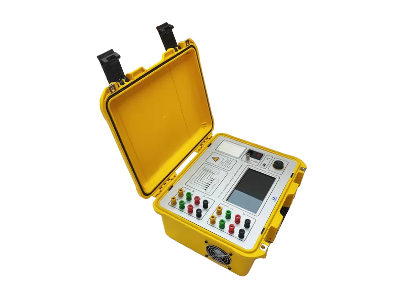 DRT-320L 20A Automatizado Transformador de Seis Enrolamento Ohmmeter