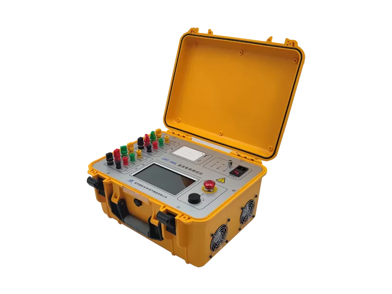 DRT-340L 40A Transformador Automatizado de Seis Enrolamento Ohmmeter