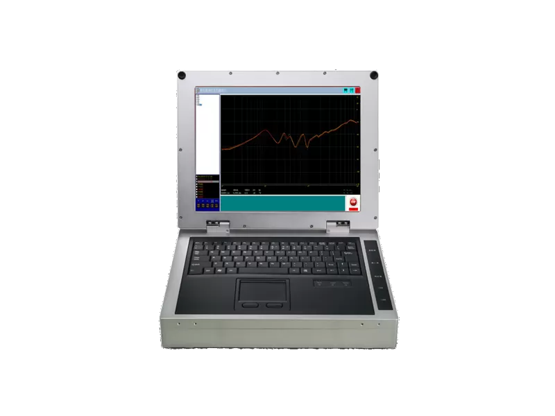 Analisador de resposta de frequência de varredura WDT-200 (SFRA)