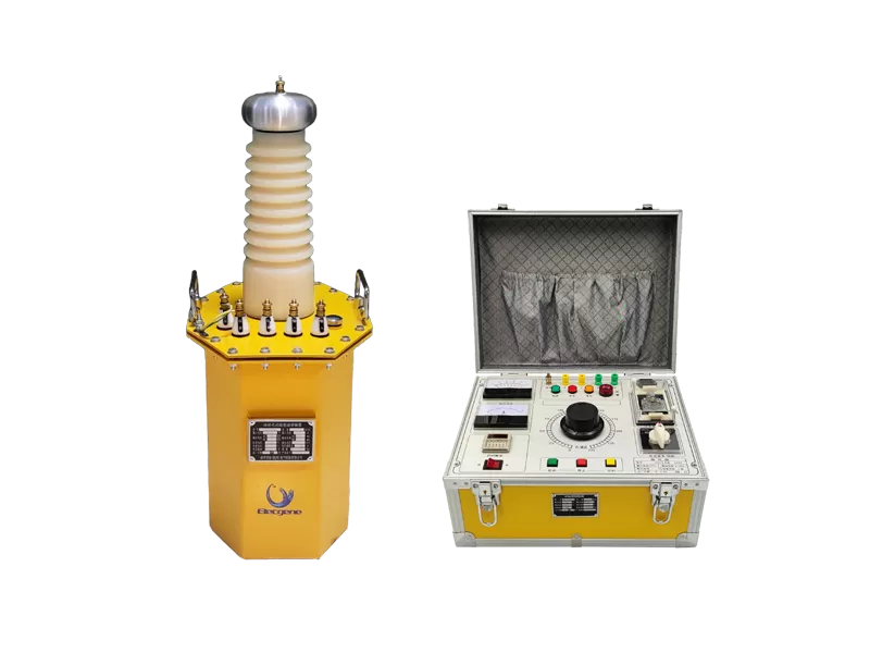 70kV DC Sistema de Teste de Alta Tensão