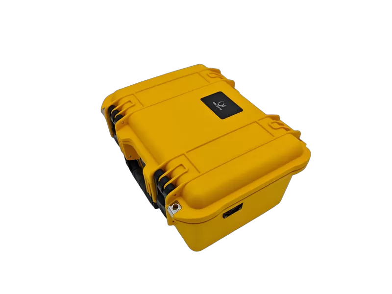Analisador de disjuntor HVS-50T