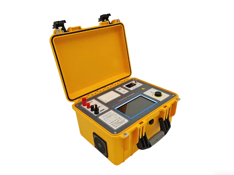 Transformador da série DCR Ohmmeters