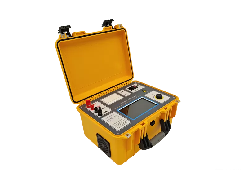 Transformador DCR10 Ohmmeter