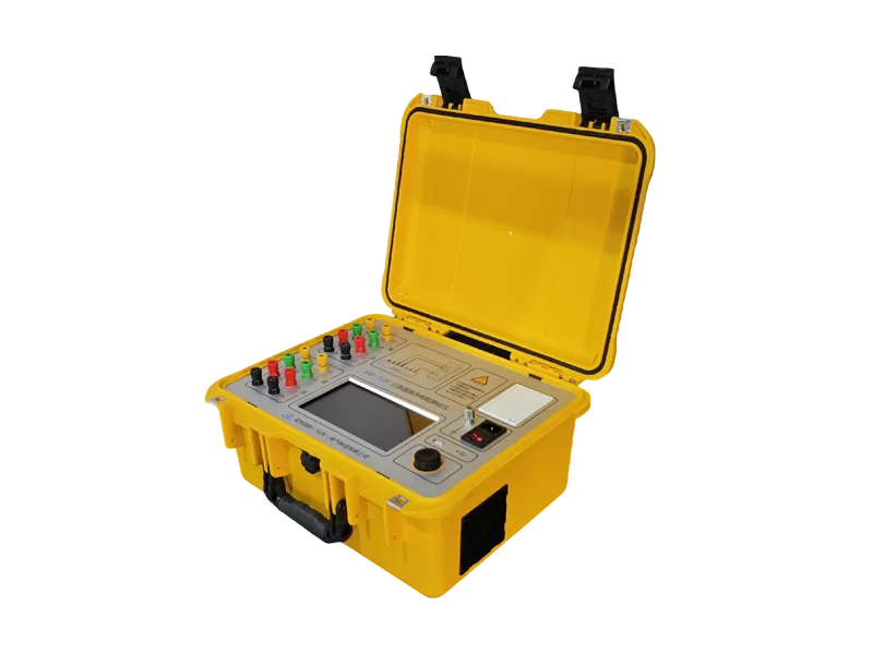 DRT-320L 20A Automatizado Transformador de Seis Enrolamento Ohmmeter