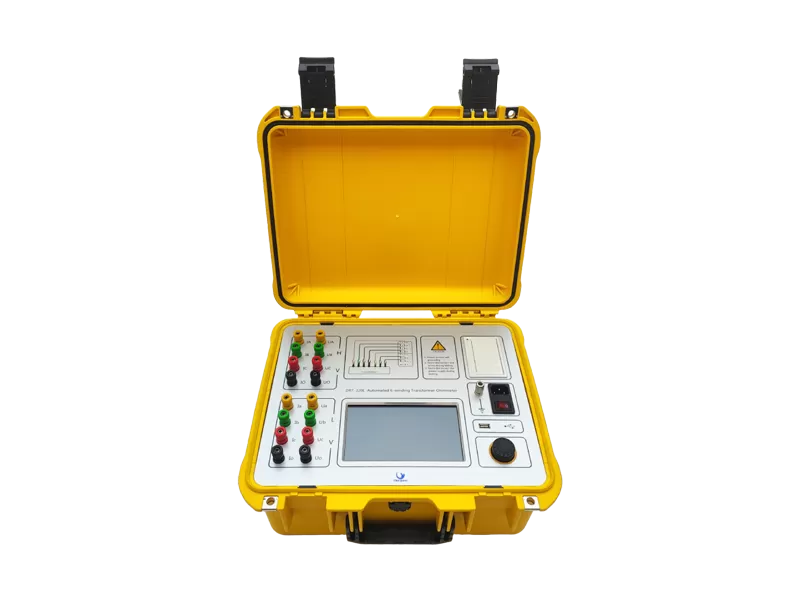 DRT-320L 20A Automatizado Transformador de Seis Enrolamento Ohmmeter