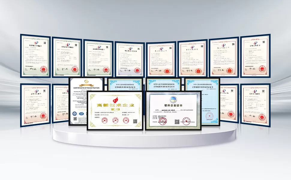 Certificações & honras