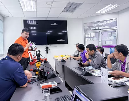 Testador abrangente de segurança elétrica eletrogene