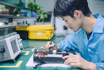 Fabricação ELECGENE