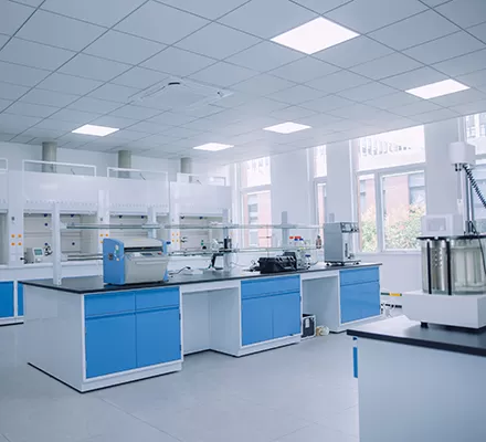 Laboratório Químico