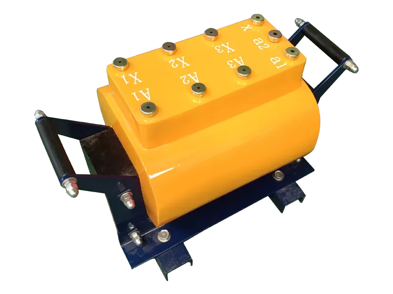 ESR-800 AC Ressonante Sistema de Teste