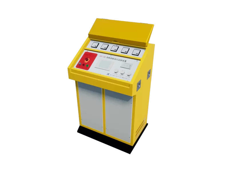 ESR-800 HV Ressonante Sistema de Teste