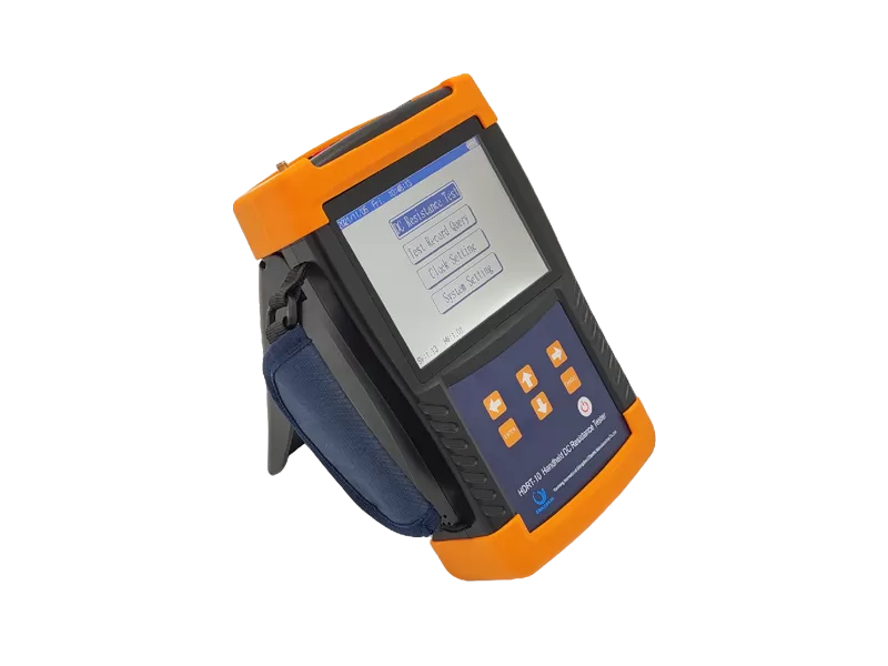 HDRT-10 10A Handheld Transformador Ohmmeter
