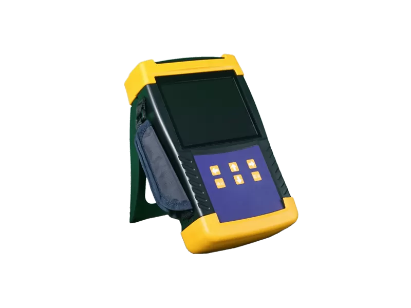 HDRT-310 10A Handheld Transformador de Três Enrolamento Ohmmeter