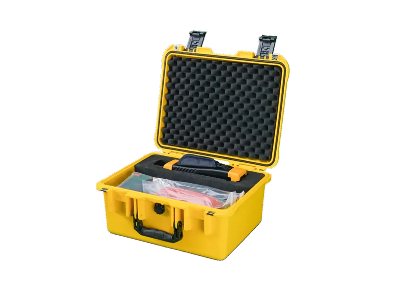 HDRT-310 10A Handheld Transformador de Três Enrolamento Ohmmeter