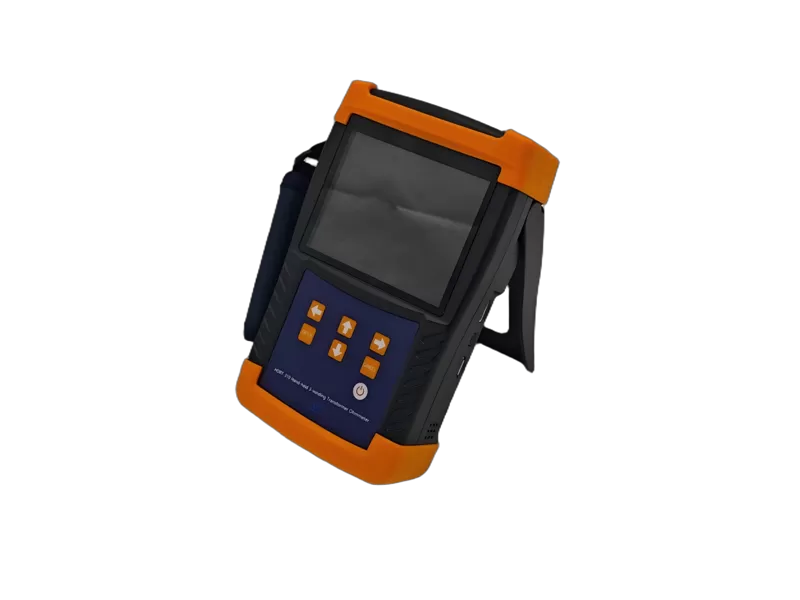 HDRT-310 10A Handheld Transformador de Três Enrolamento Ohmmeter