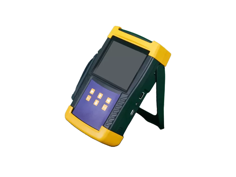 HDRT-310 10A Handheld Transformador de Três Enrolamento Ohmmeter