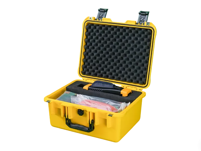HLR-100 de mão 100A Micro-Ohmmeter