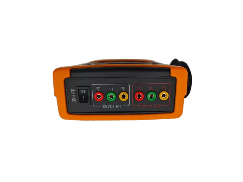 Teste TTR de 3 fases portátil HTRT-10