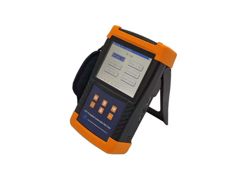 Teste TTR de 3 fases de mão HTRT-10