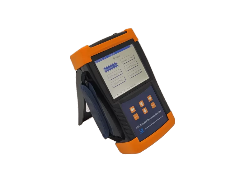 Teste TTR de 3 fases portátil HTRT-10
