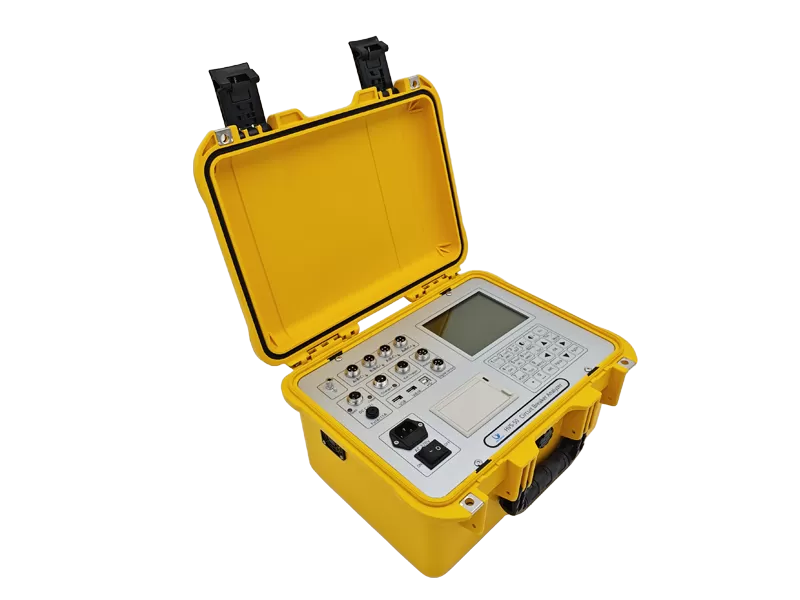 Analisador de disjuntor HVS-50