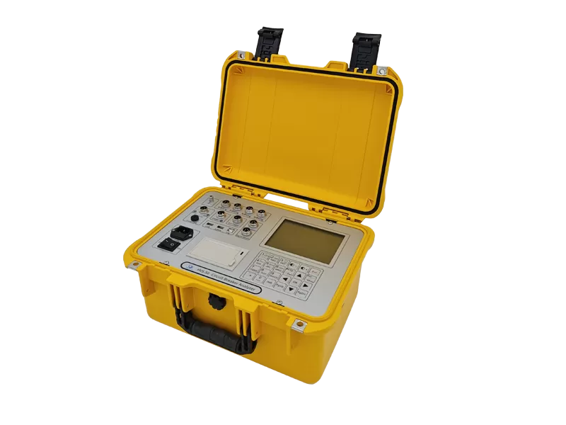 Analisador de disjuntor HVS-50