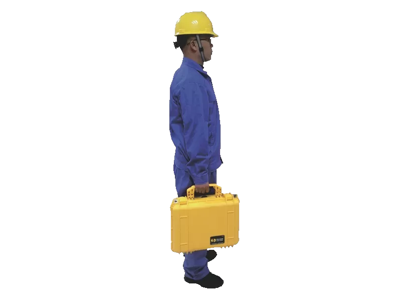 Analisador de disjuntor HVS-50T