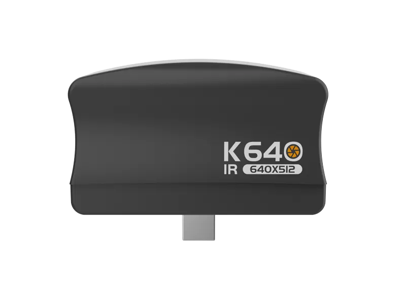 Módulo de câmera térmica K640