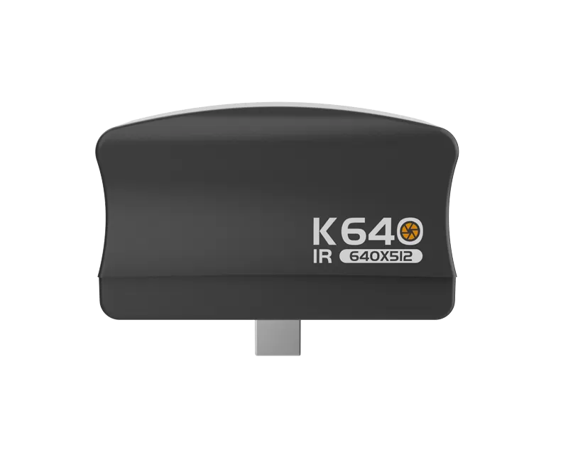 Módulo de câmera térmica K640