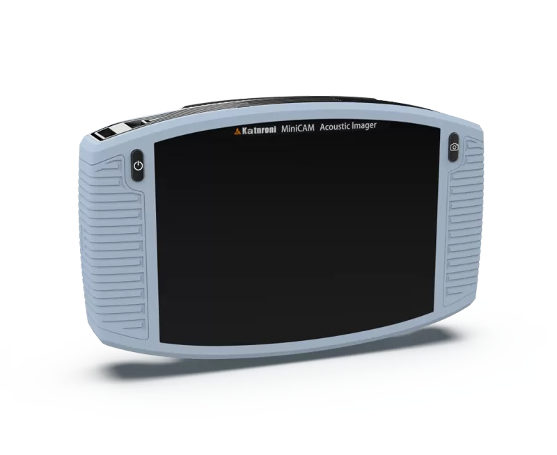 Minicam Acústico Imager (Com Módulo Térmico)