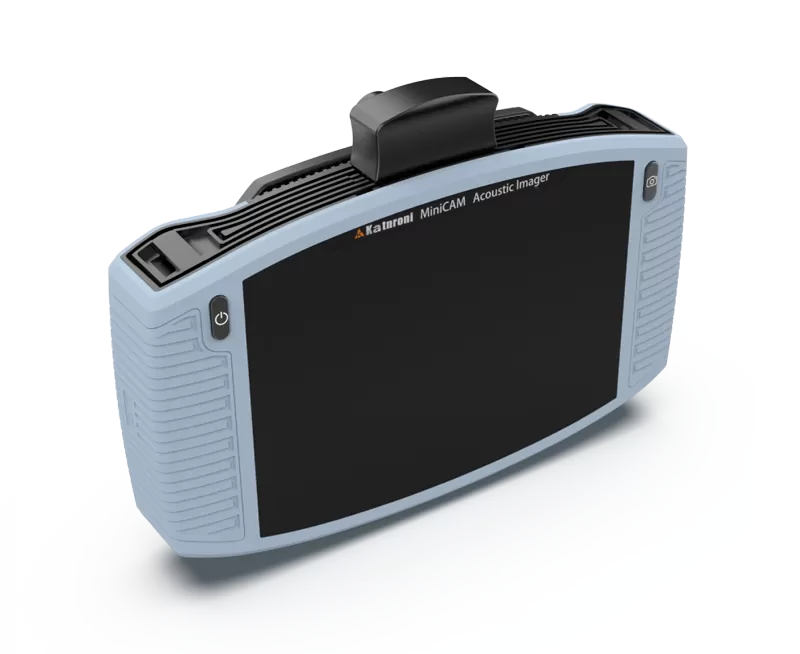 Minicam Acústico Imager (Com Módulo Térmico)