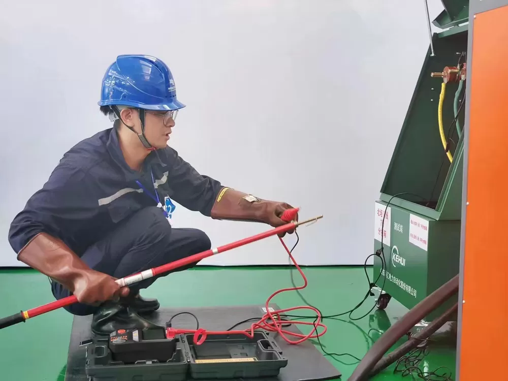 Features of D1103 5kV Utility Insulation Resistance Tester Features of D1103 5kV Utility Insulation Resistance Tester
