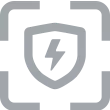 Teste de proteção de energia