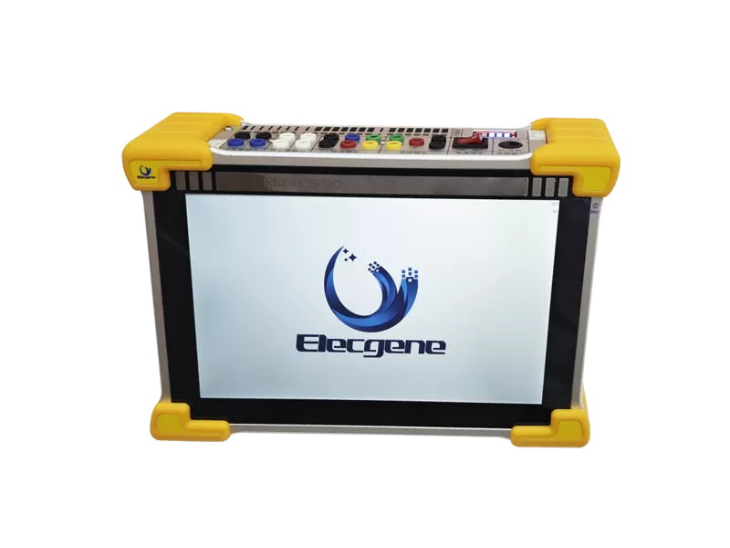 PRE 431S PRO sistema de teste de relé portátil