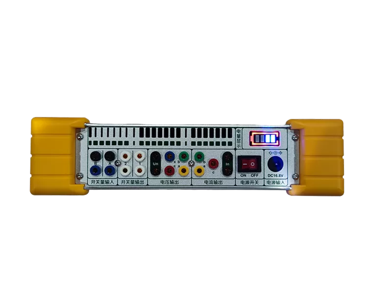 PRE 431S PRO sistema de teste de relé portátil
