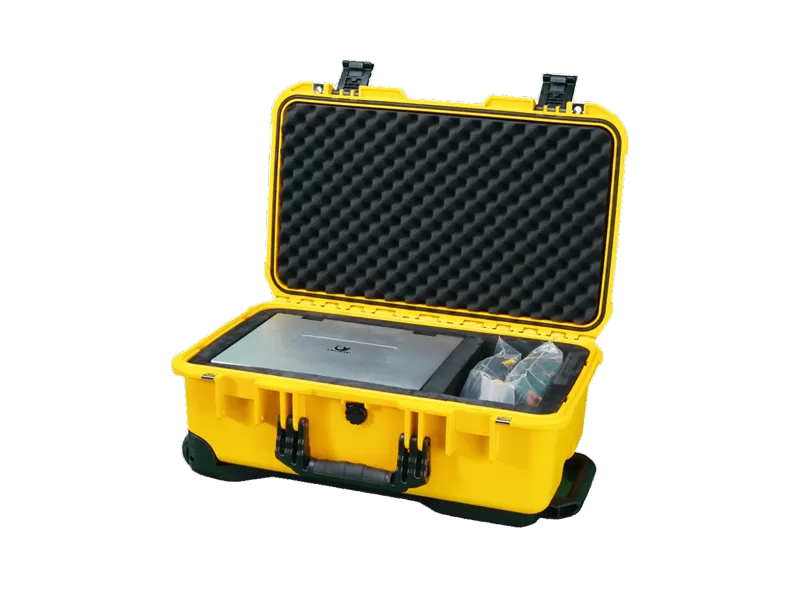 Analisador de resposta de frequência de varredura WDT-200 (SFRA)