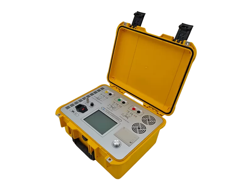 Analisador TCT-200F CT e PT