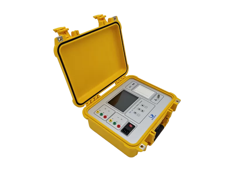 TRT-20 TTR Tester de 3 fases