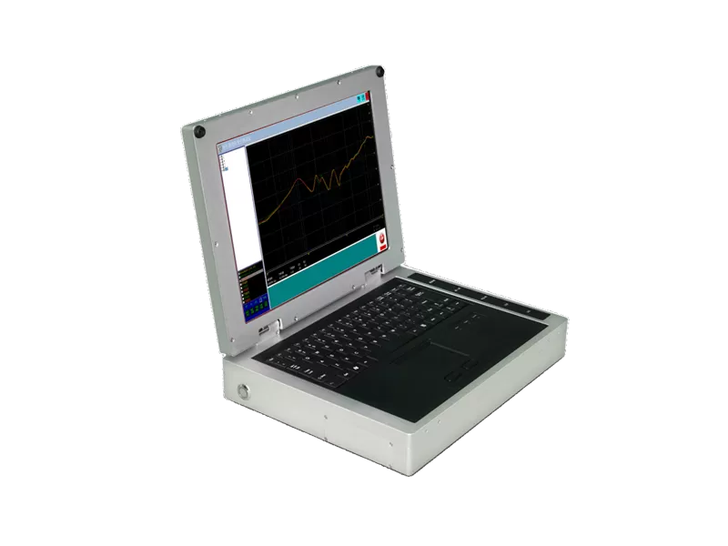 Analisador de resposta de frequência de varredura WDT-200 (SFRA)