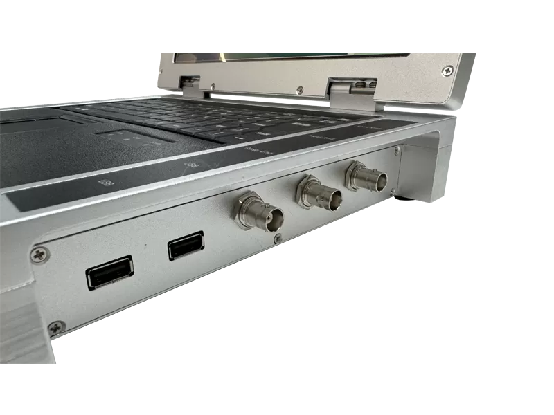 Analisador de resposta de frequência de varredura WDT-200 (SFRA)