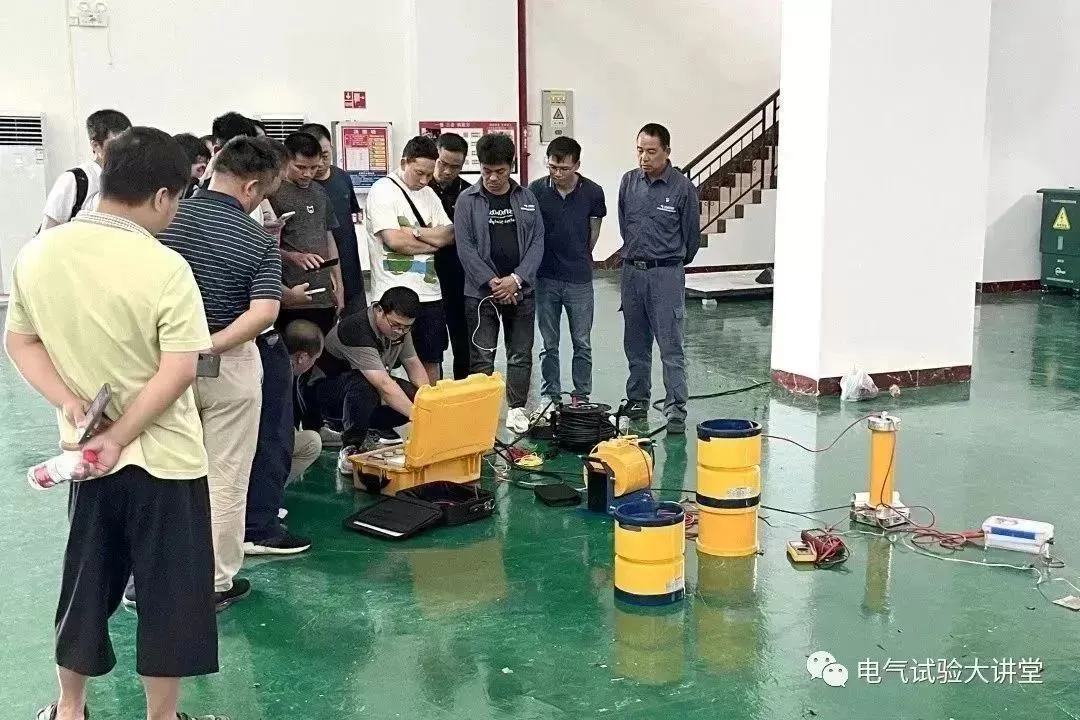 Xianheng Electrical Supports Guangxi Power Workers in the 2023 Vocational Skills Competition Xianheng Electrical Supports Guangxi Power Workers in the 2023 Vocational Skills Competition