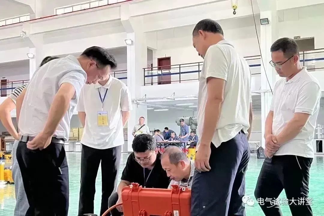 Xianheng Electrical Supports Guangxi Power Workers in the 2023 Vocational Skills Competition Xianheng Electrical Supports Guangxi Power Workers in the 2023 Vocational Skills Competition
