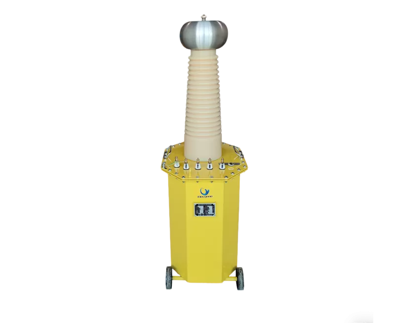 Sistema de teste de alta tensão da série YTB-20 100kVRMS AC140kV DC