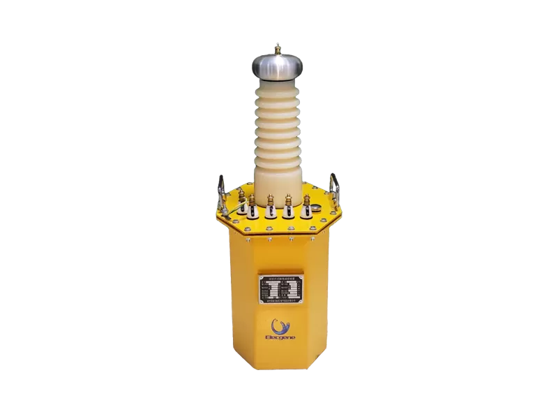 70kV DC Sistema de Teste de Alta Tensão